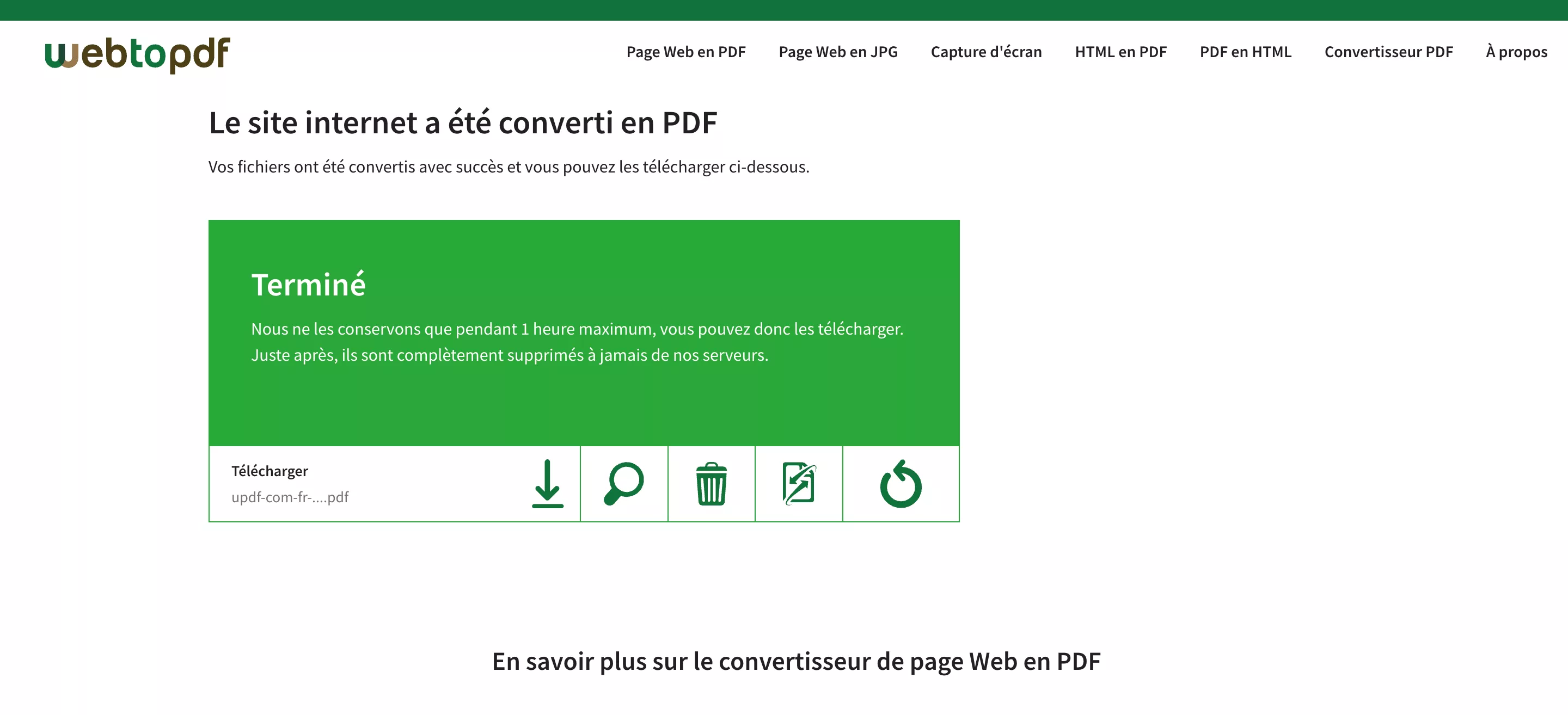 Téléchargez votre PDF webtopdf