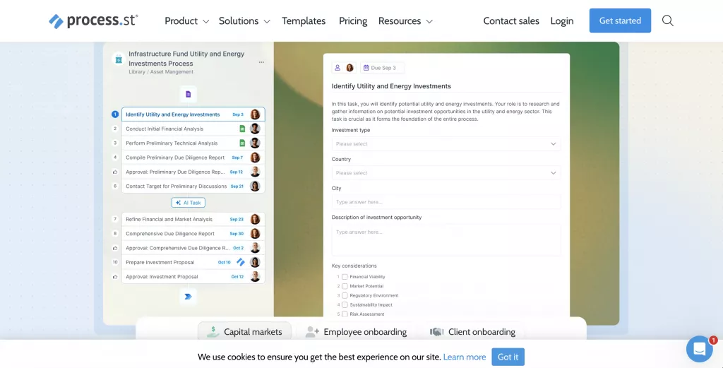 Process Street로 업무 메뉴얼 작성