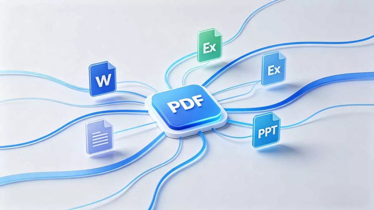 免費 PDF 合併軟體推薦：從原理到實際操作一次搞懂（2026 年最新）