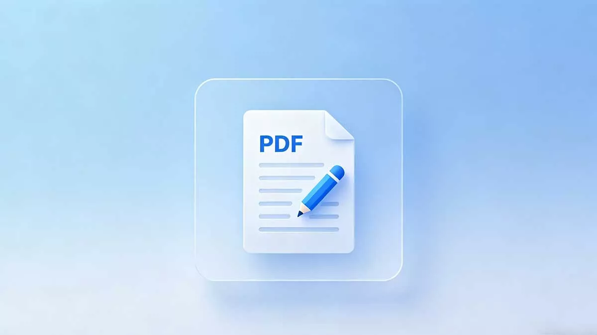 免費 PDF 編輯軟體推薦：好用工具與實際操作教學