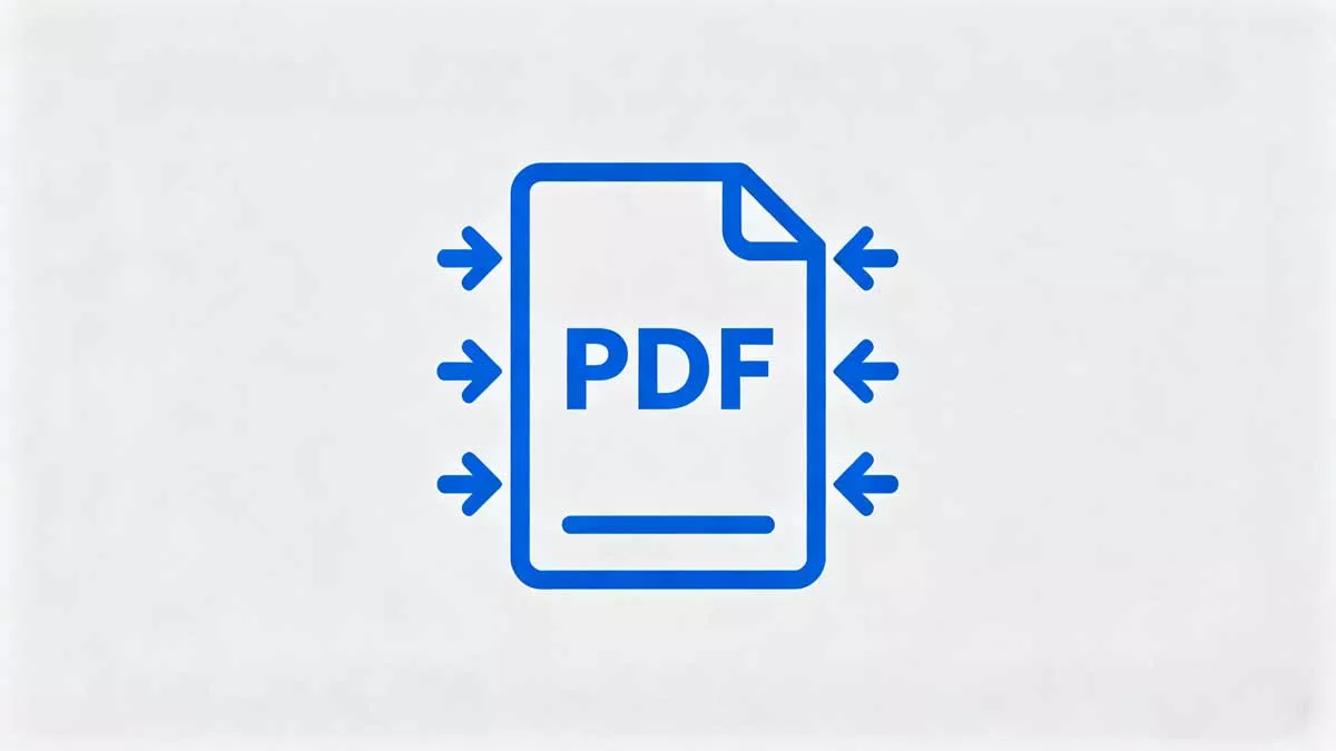 如何在不影響品質的情況下有效壓縮 PDF？
