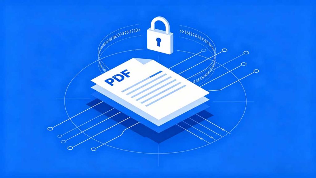 PDF 加密