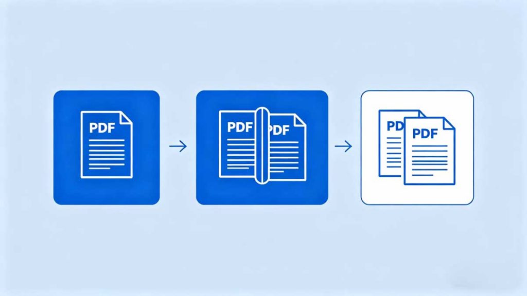 PDF 切割