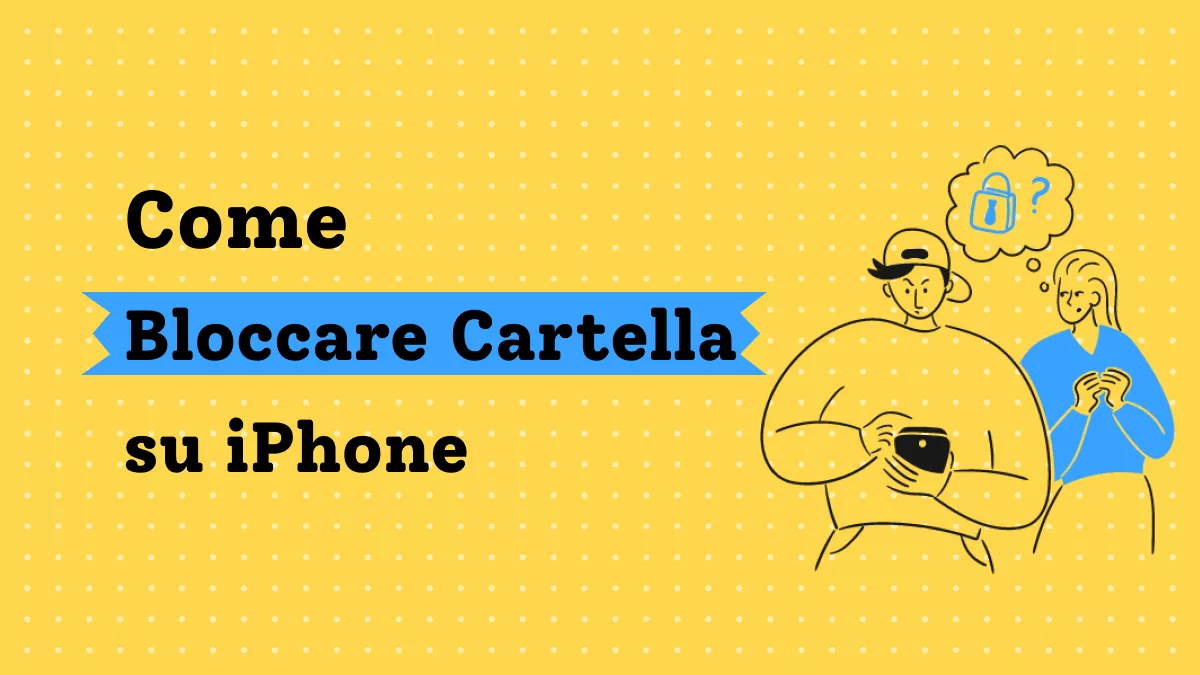 Guida per bloccare cartella su iPhone con uno strumento straordinario [Compatibile con iOS 26