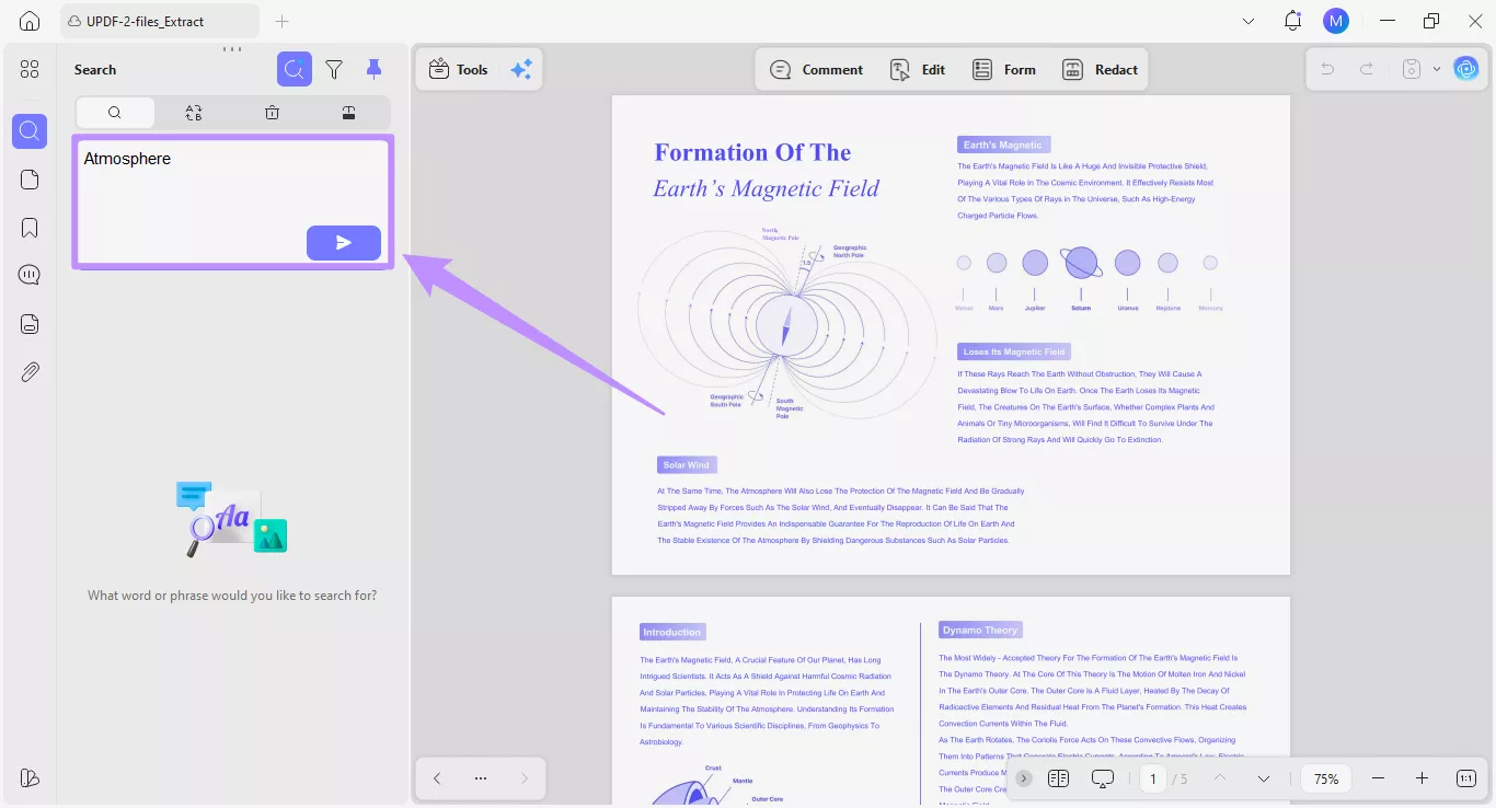  write a search word or phrase