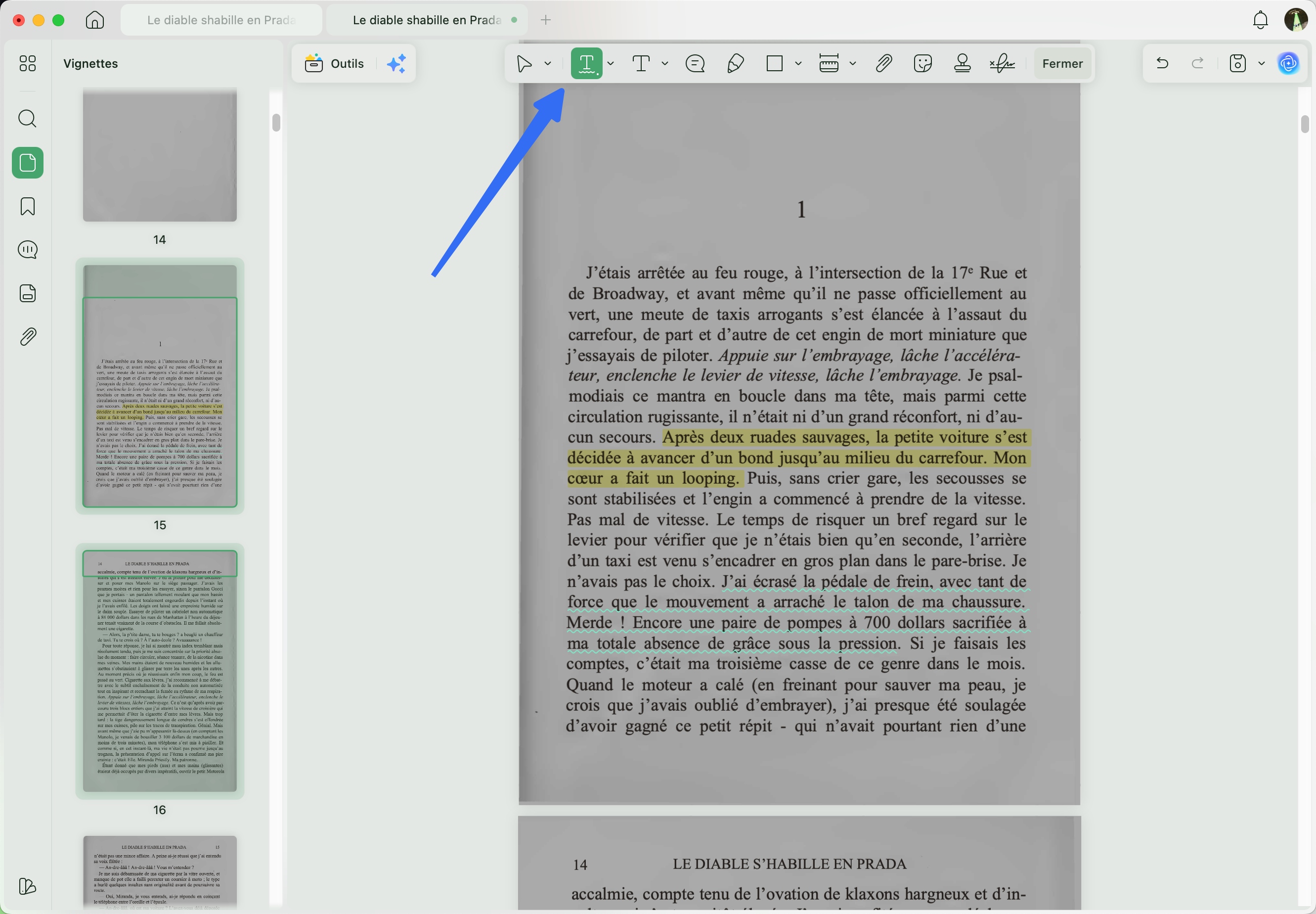Annotation UPDF