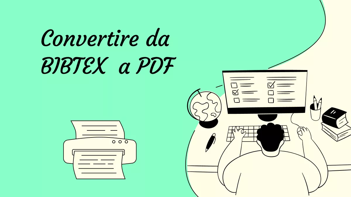 5 Convertitori online gratuiti da BibTeX a PDF: Le nostre scelte migliori