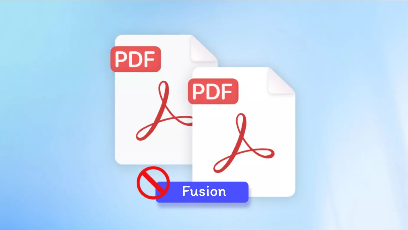 La fusion de fichiers dans Acrobat ne fonctionne pas : Pourquoi cela se produit-il et que faire