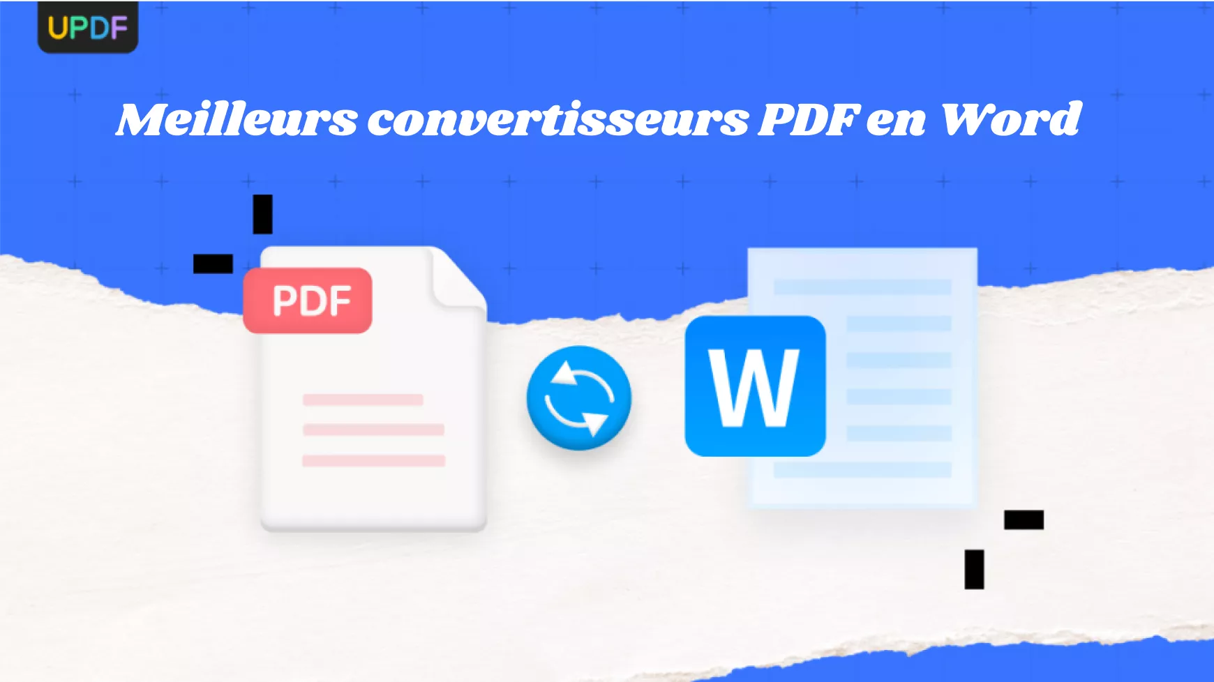 Top 5 des meilleurs convertisseurs PDF en Word pour PC
