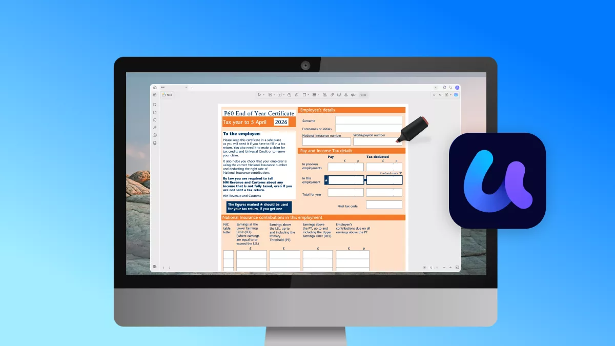 From P60 to Refund: Manage Certificates the Smart Way