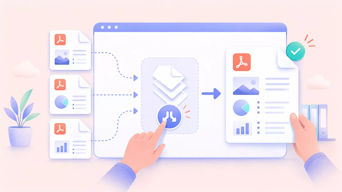 How to Collaborate PDF Files Into One: Team Workflow Guide