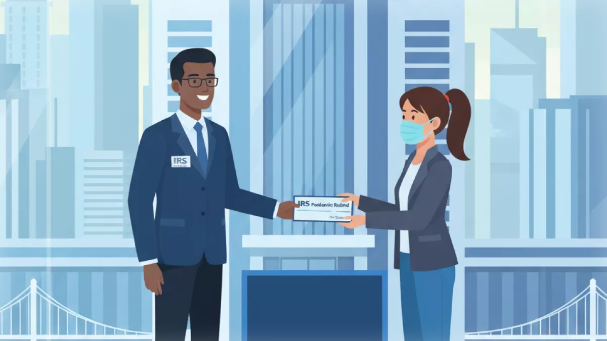 IRS Pandemic Penalty Refund: How to Claim It Using Form 843