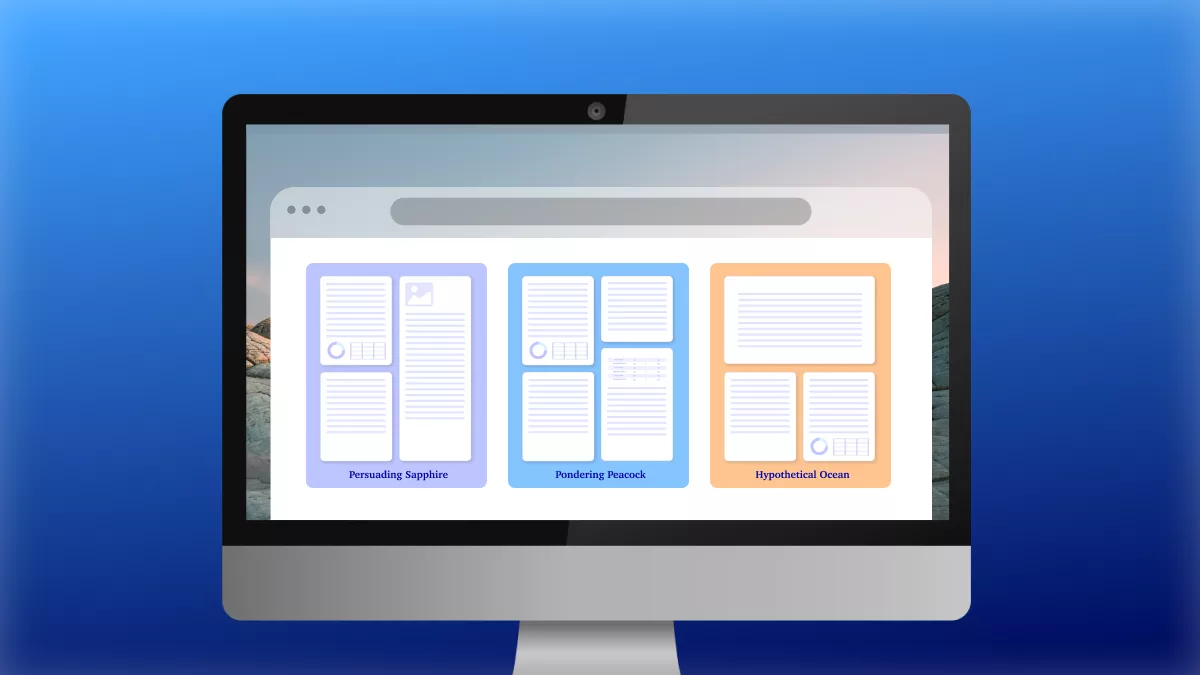 Sample Research Posters: Templates, Ideas, and Best Practices