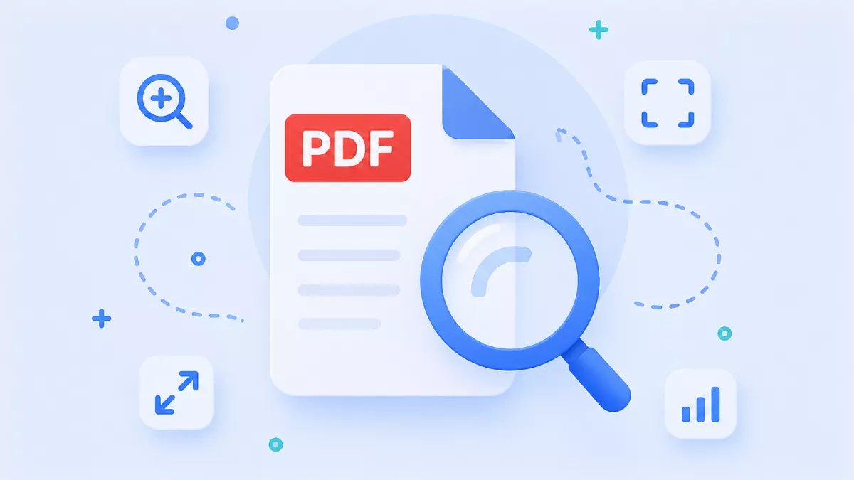 Top Zoomer PDF Tools: How to Read Technical Documents with Ease 