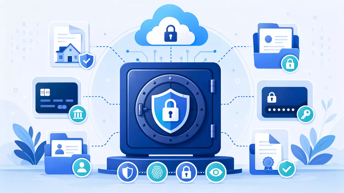 The Complete Guide to Building a Trustworthy Digital Vault for Storing Critical Documents 