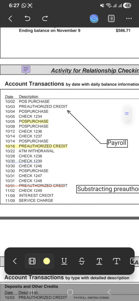 updf annotation tools