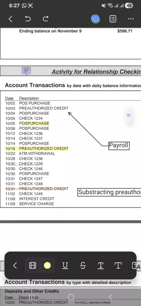 updf annotation tools