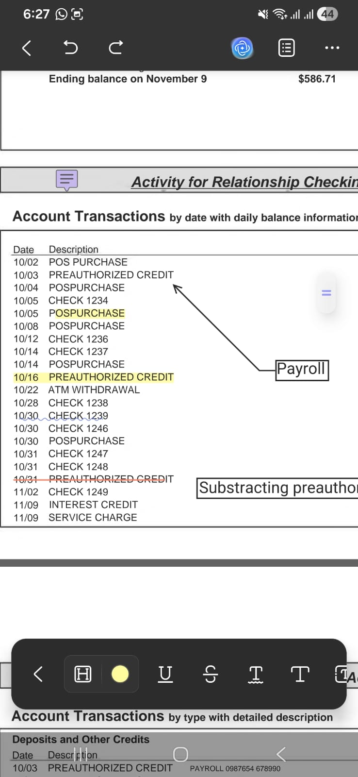 updf annotation tools