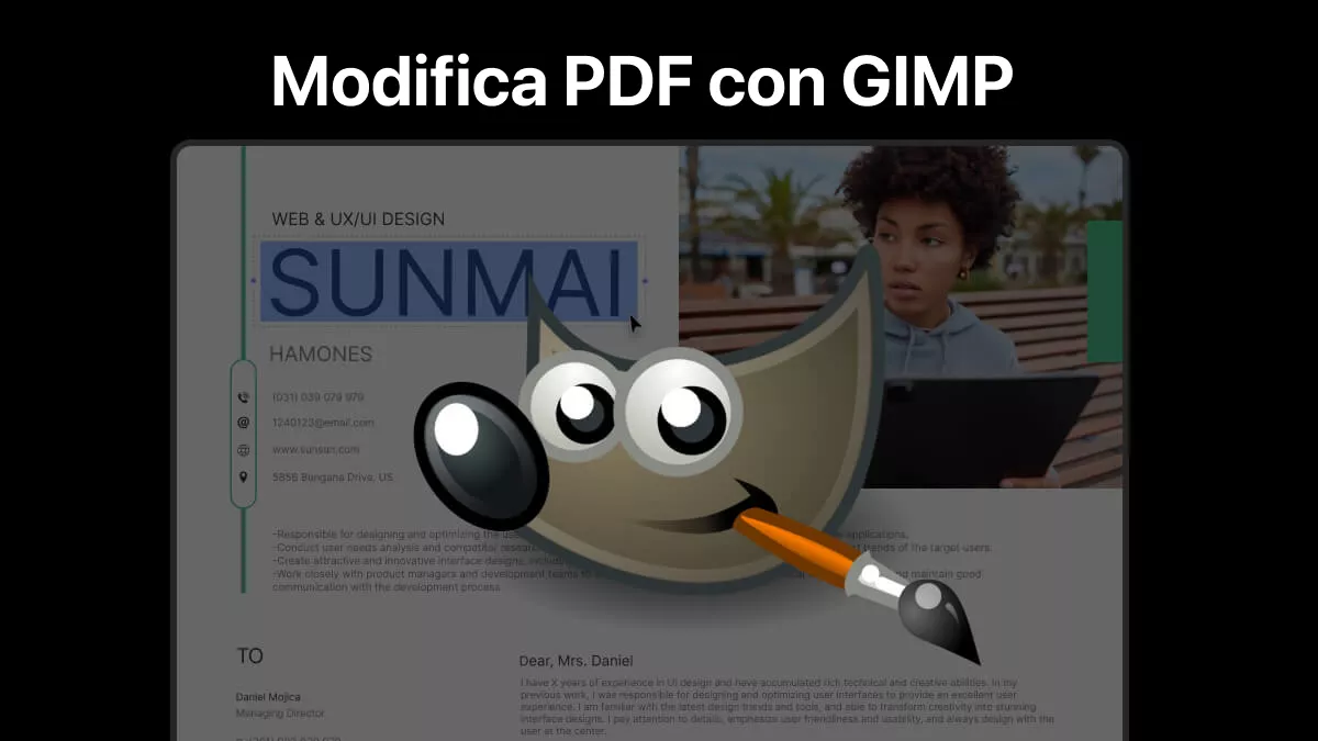 Imparare a modificare PDF: Esploriamo le alternative a GIMP e gli strumenti avanzati