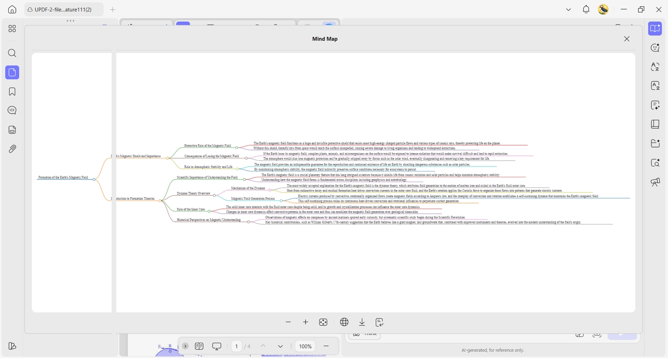  turn pdf mind maps easy understanding