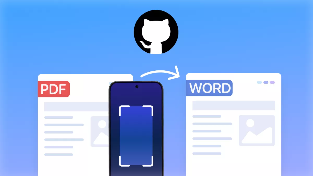 GitHub - PDF to Word OCR: The Simple Playbook for Beginners