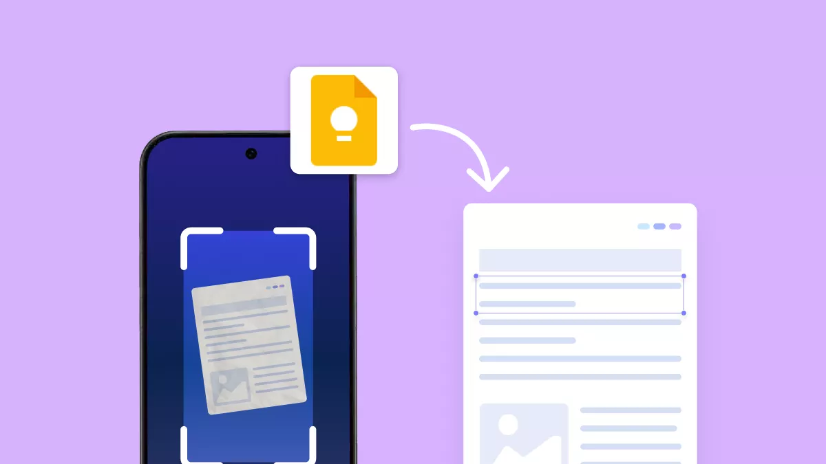 How to Use Google Keep OCR from Beginner to Expert