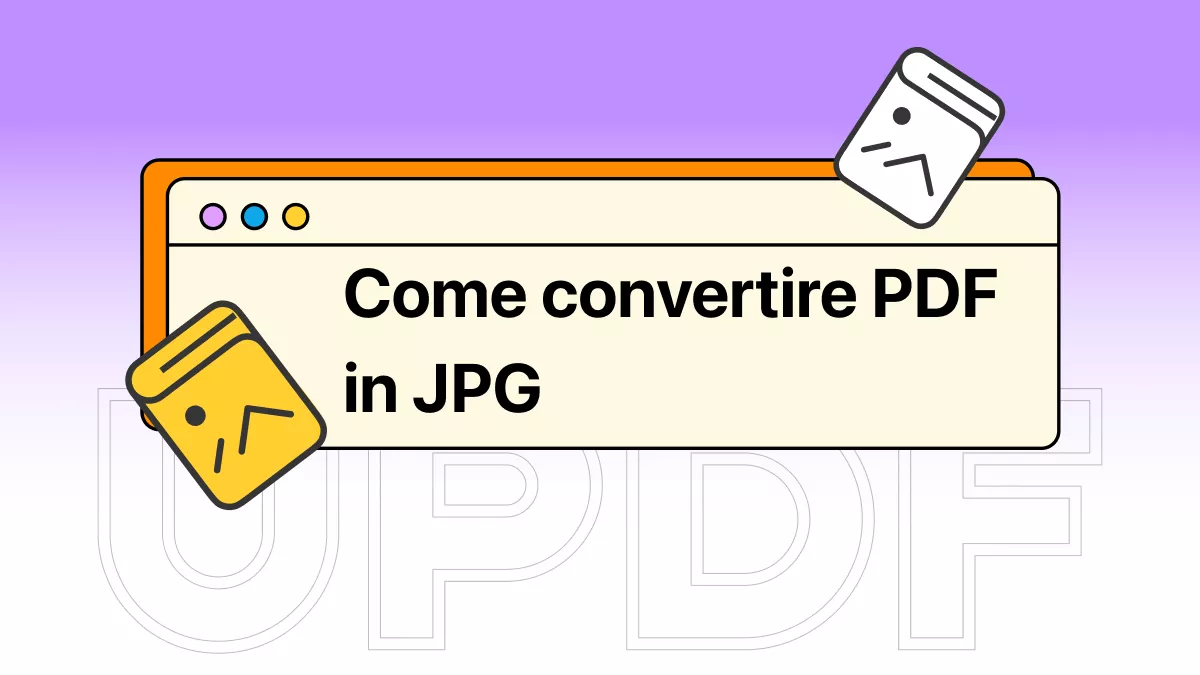 Come convertire PDF in JPG su Google Drive? (Semplici passaggi)
