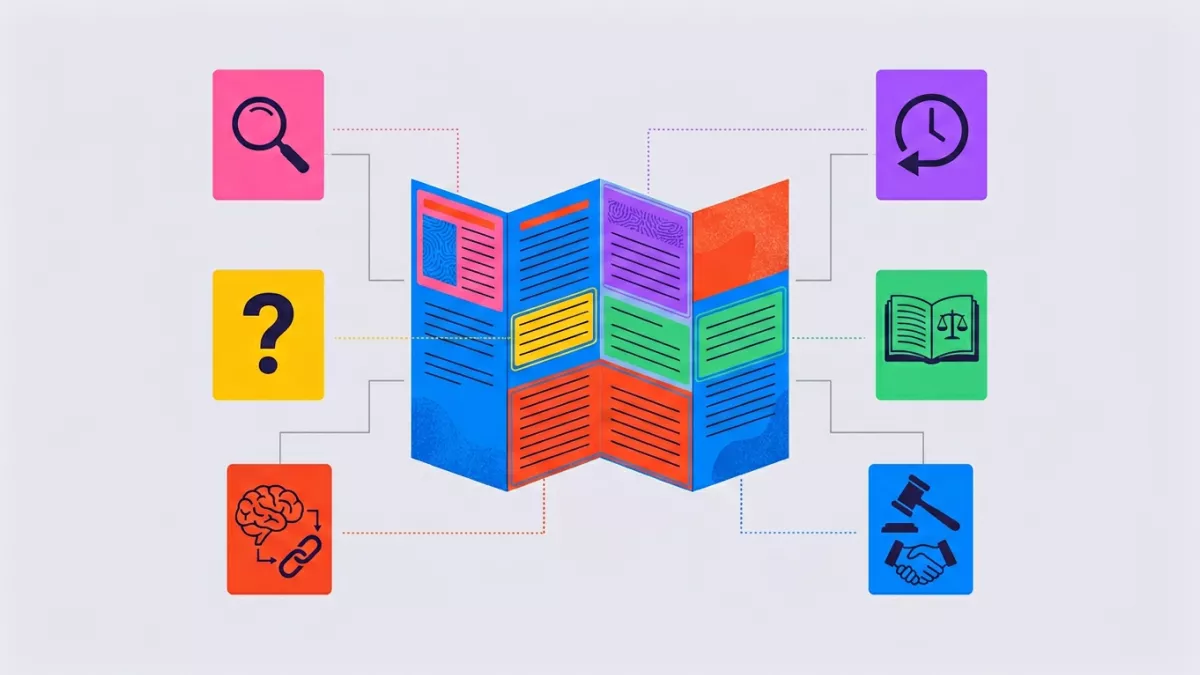 How to Brief a Case Faster: A Complete Guide for Law Students and Legal Professionals