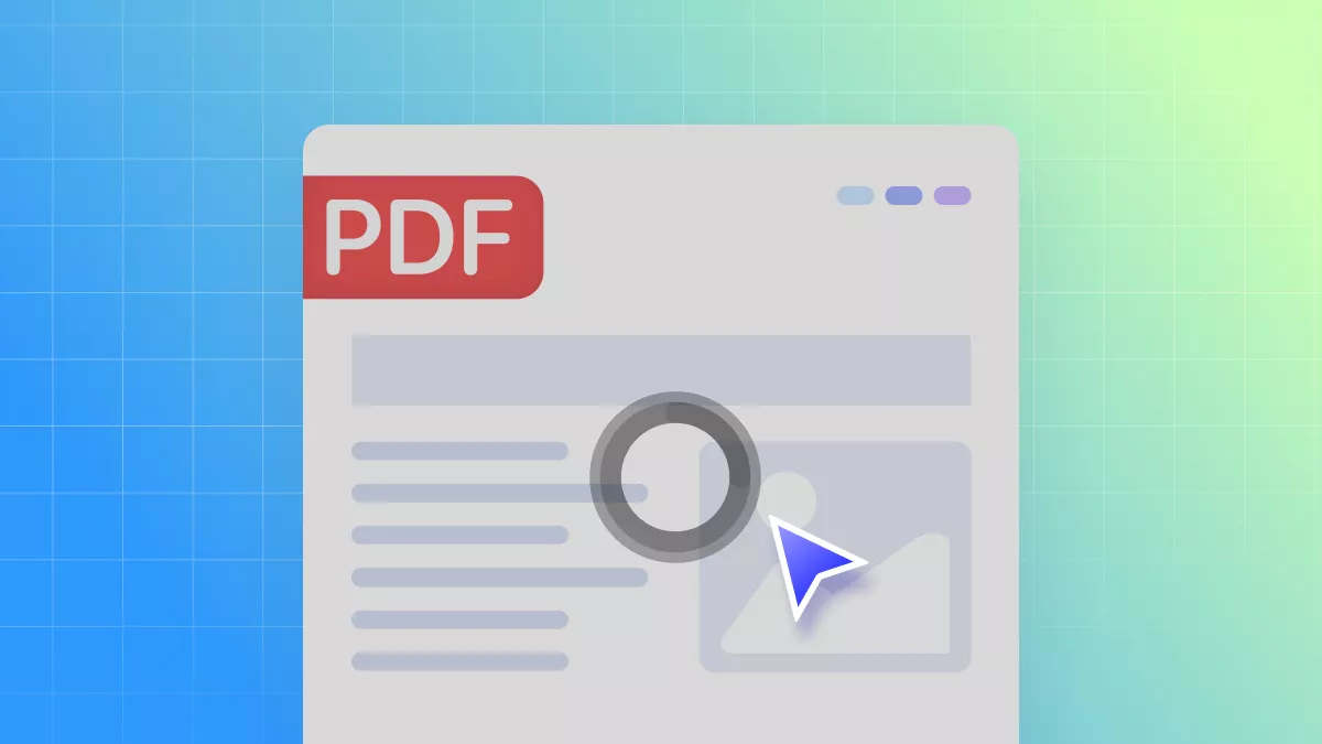 التحقق من سجل تعديلات وإصدارات ملفات PDF بسهولة