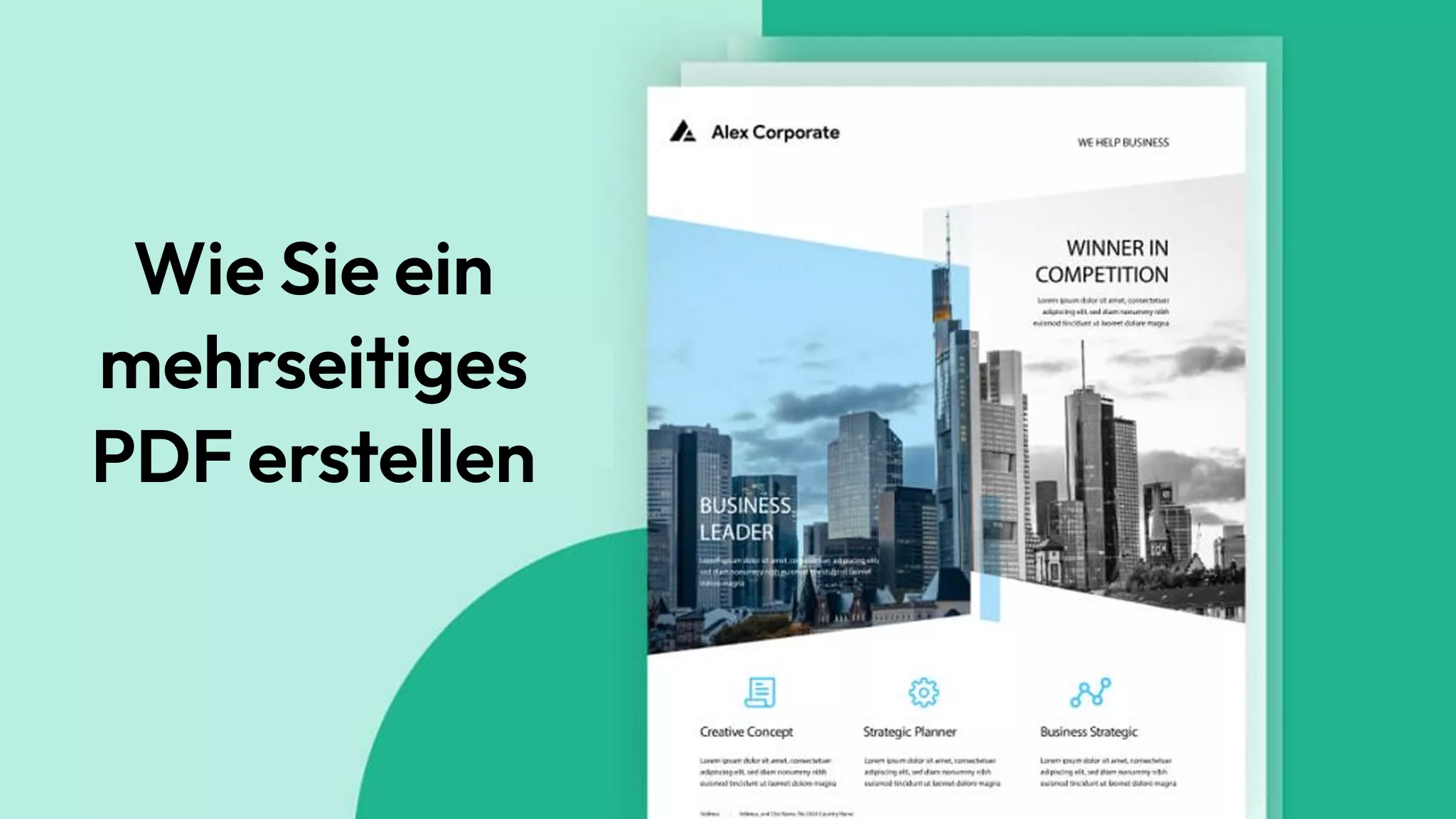 Wie kann man ein mehrseitiges PDF erstellen? (7 effektive Methoden)