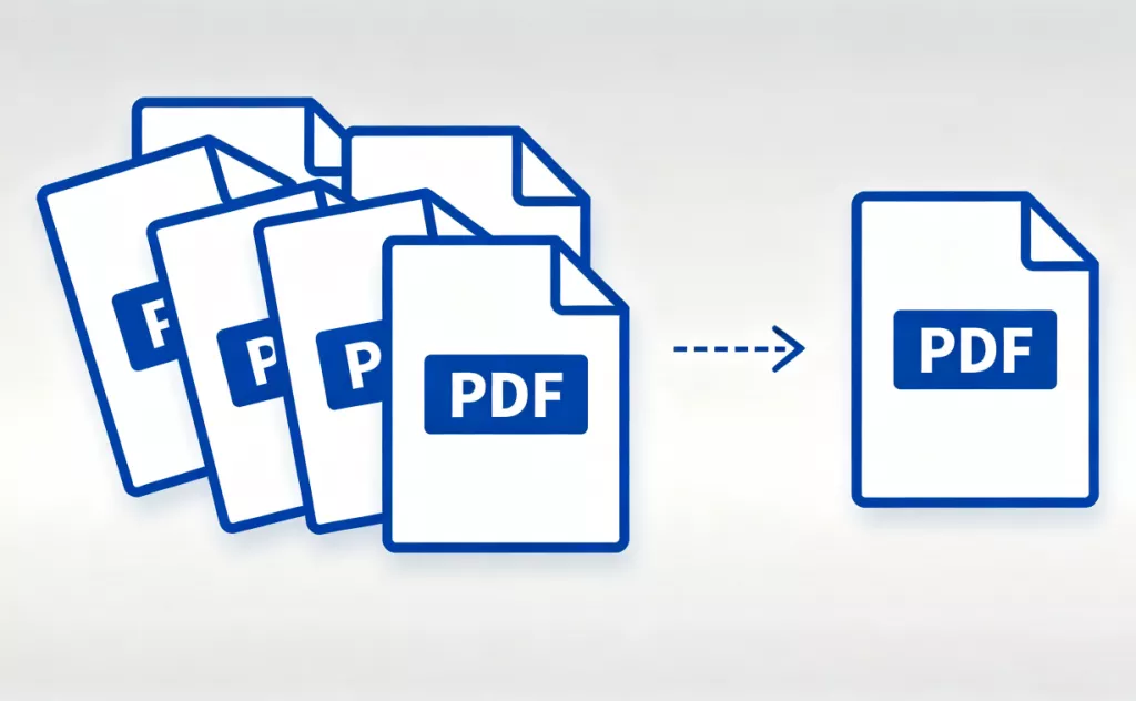 合併 PDF 檔