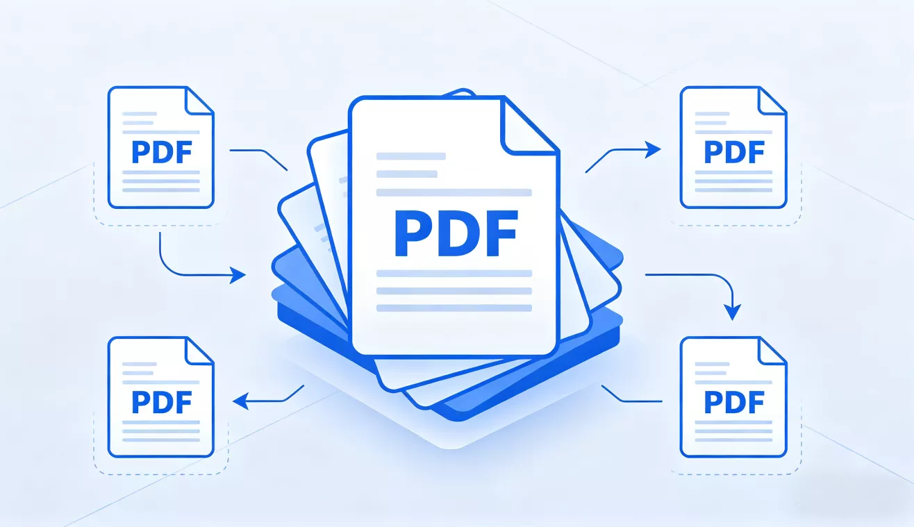 PDF 檔合併怎麼做？從原理到實操一次講清楚