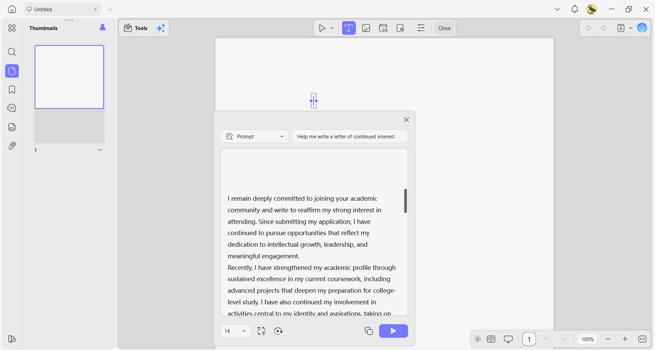 generate loci from scratch updf ai