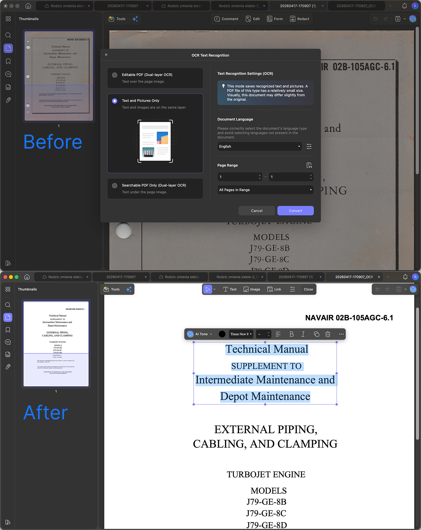 ocr-for-manual