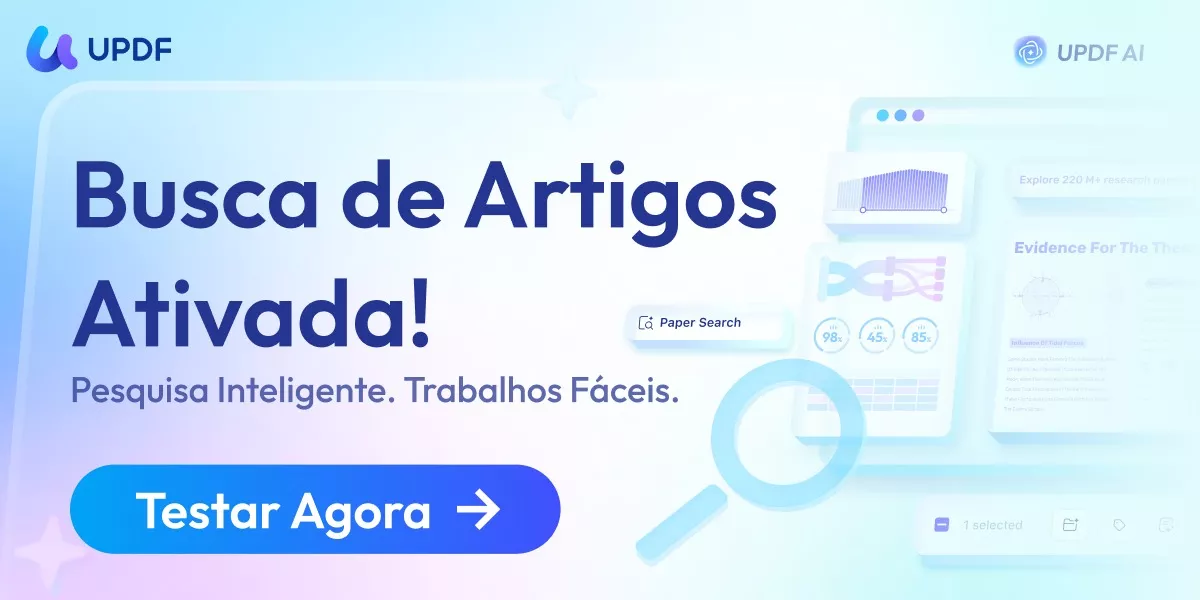 pesquisa de artigos