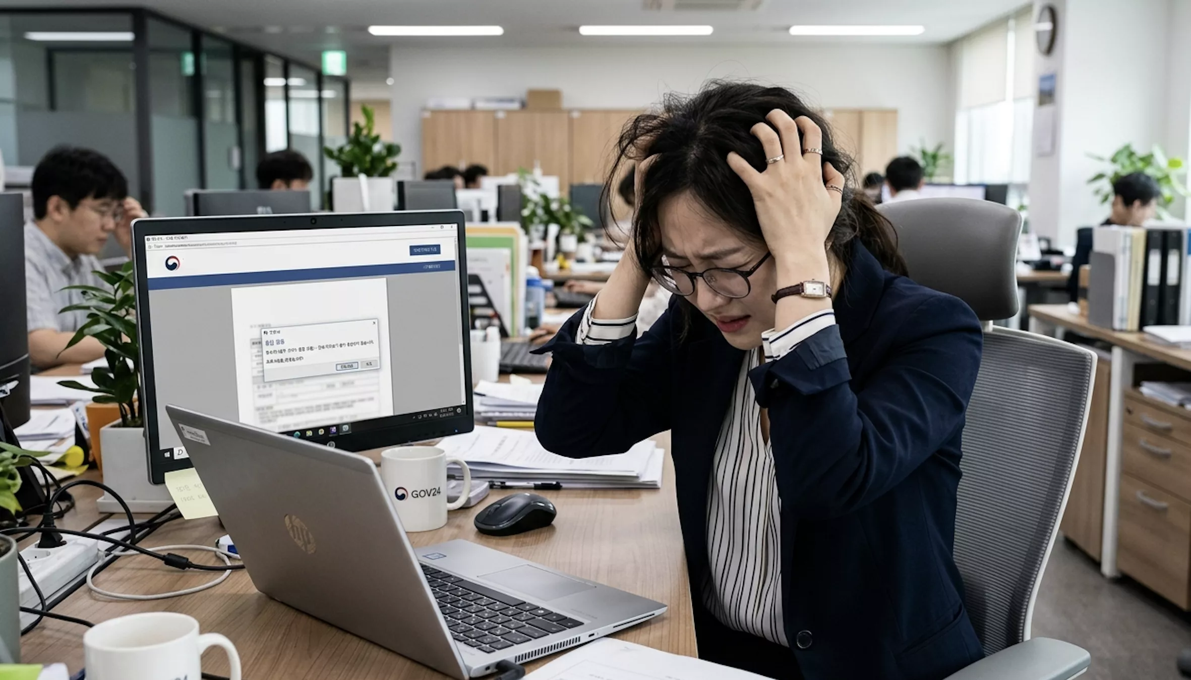 정부24 PDF 저장 오류 원인을 하나씩 점검하며 해결 방법을 찾아보세요