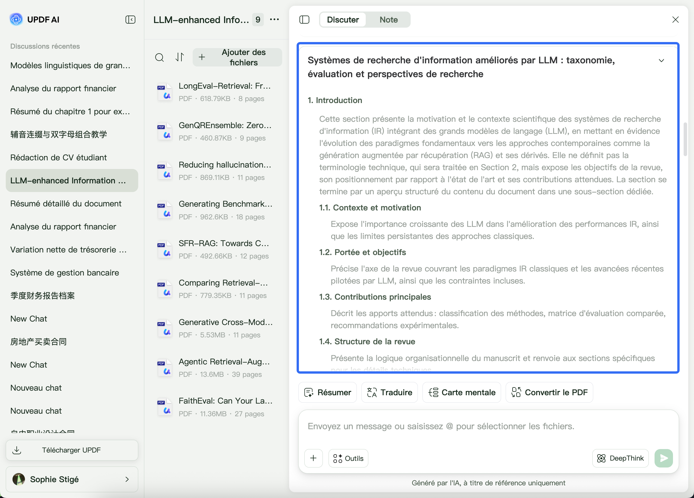 générateur de titres de dissertation