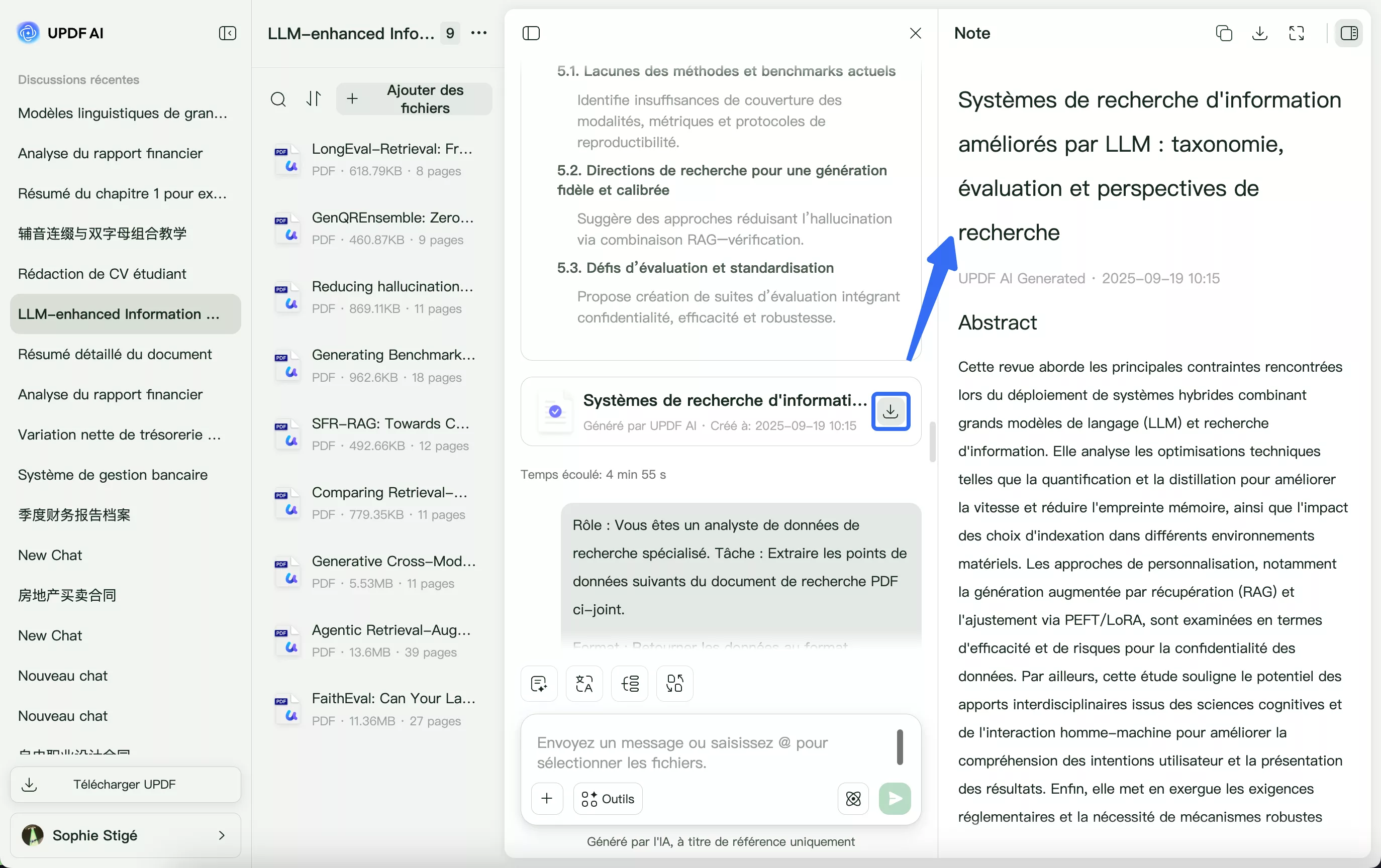 Télécharger ou prévisualiser le document de recherche