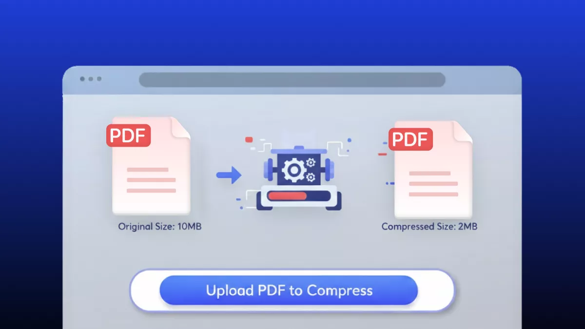 PDF 용량 줄이기 사이트 TOP 5 상황별 선택 가이드 (2026년)