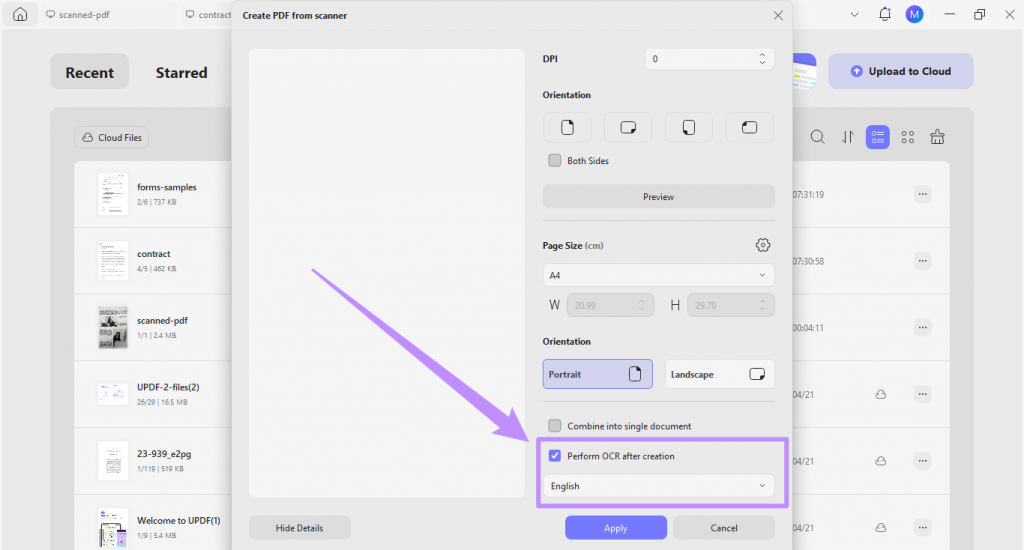 5 Working Methods to Scan Text into Word Document: