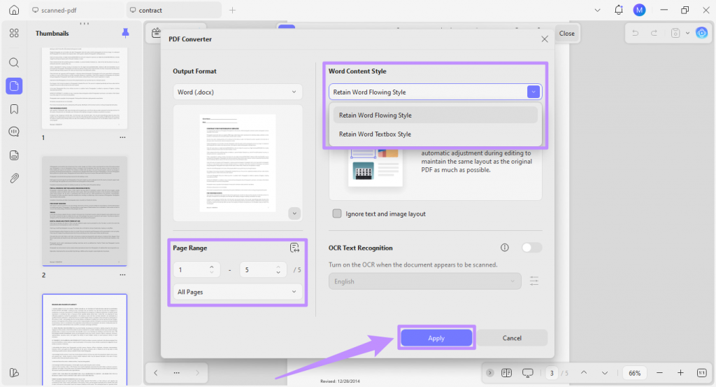 5 Working Methods to Scan Text into Word Document: