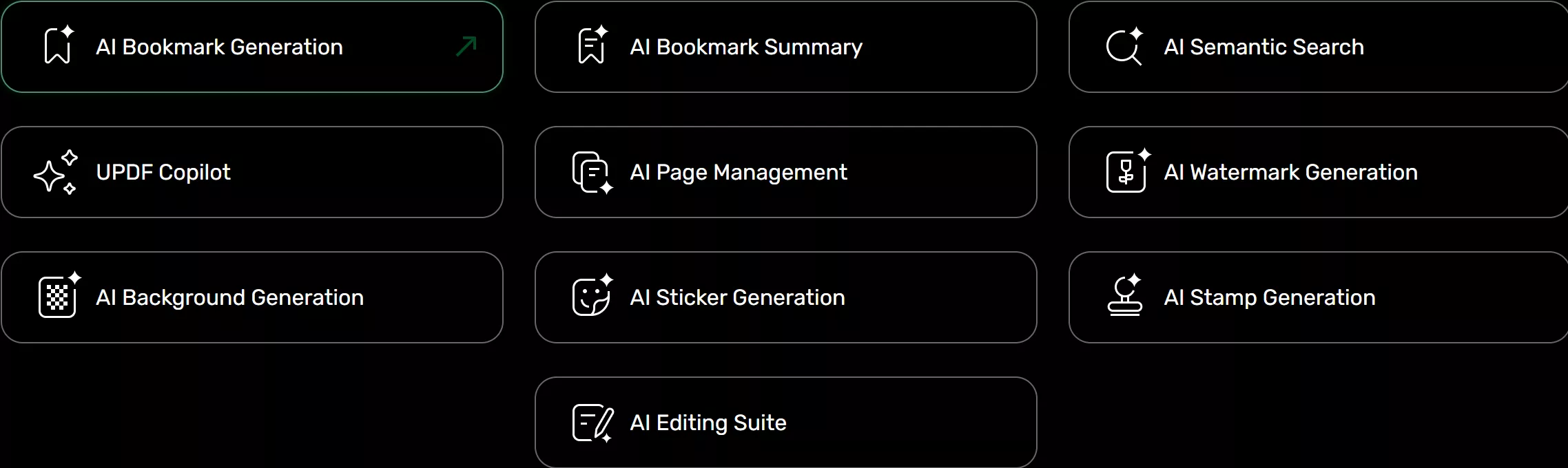 updf 10 ai agent tools