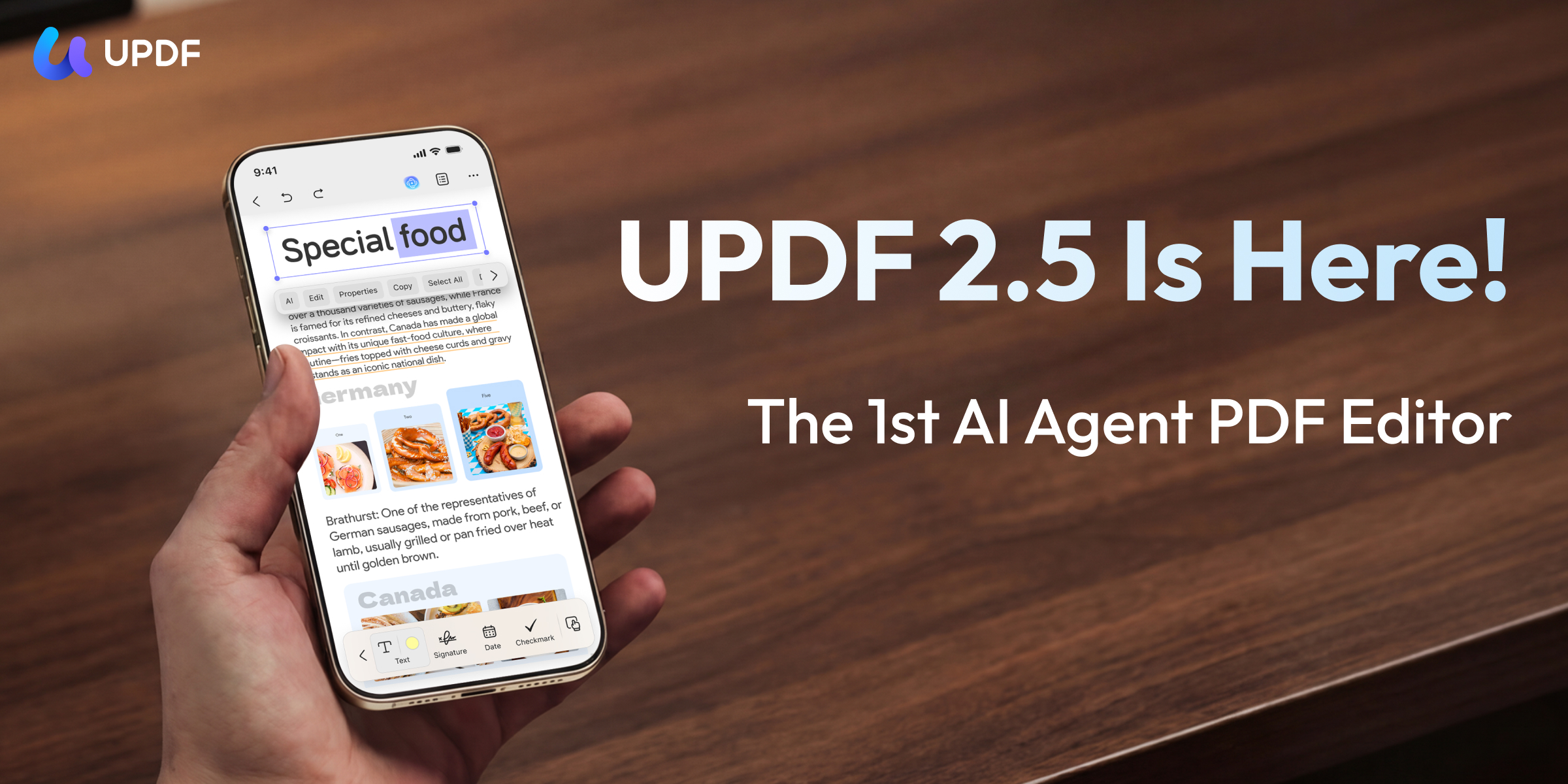  updf 2.5 ios is here