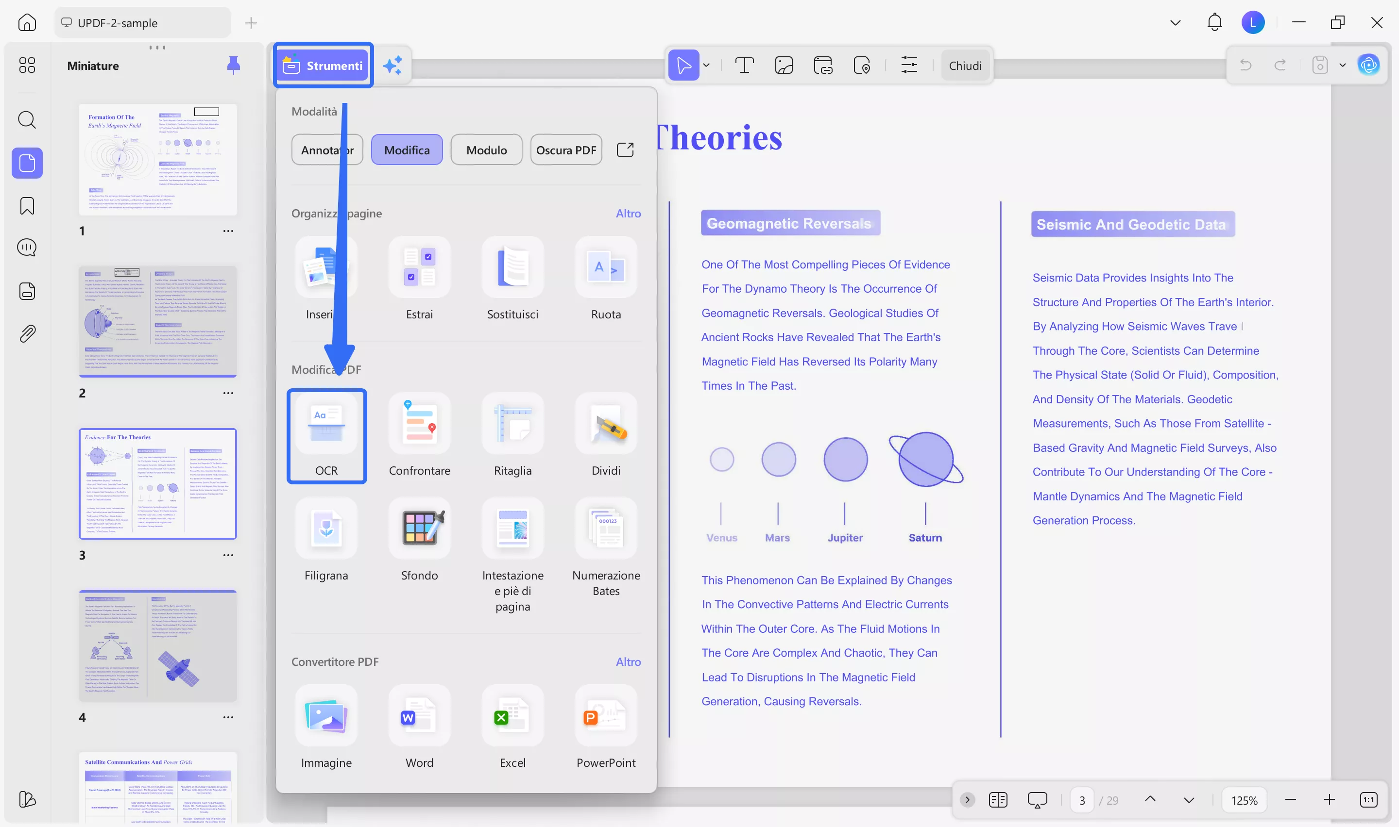 ocr icon updf windows