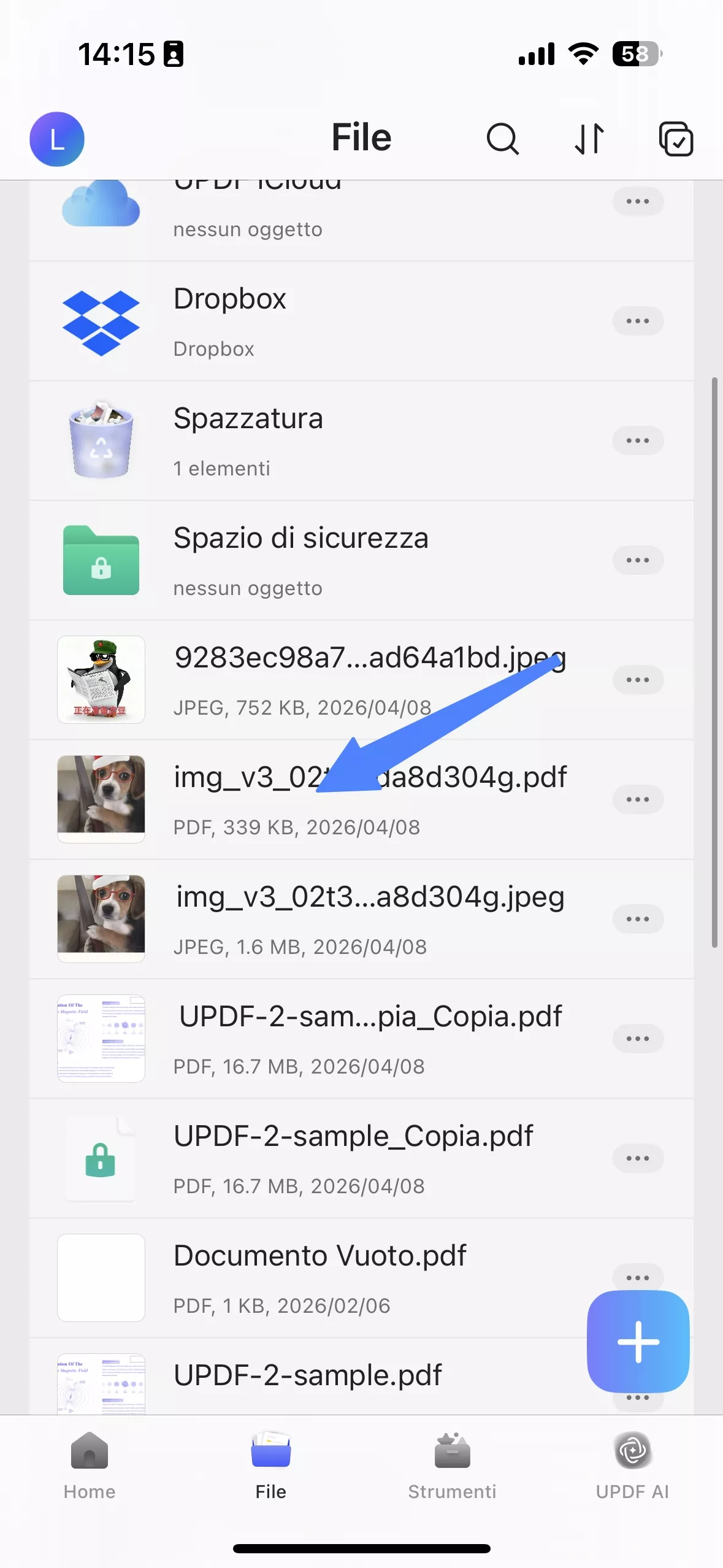 updf-converted-pdf-from-multiple-photos