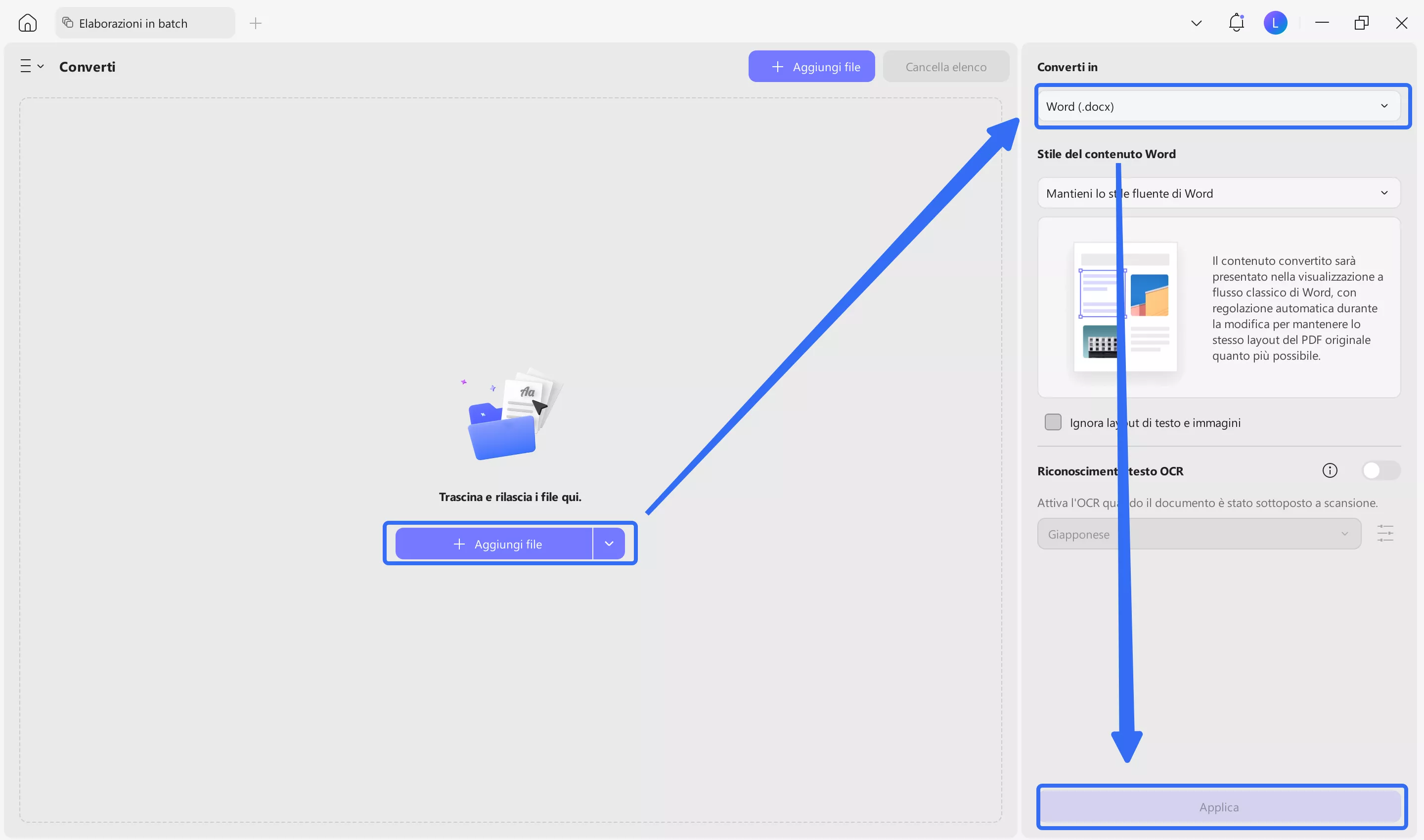 batch pdf to word pdf vs doc