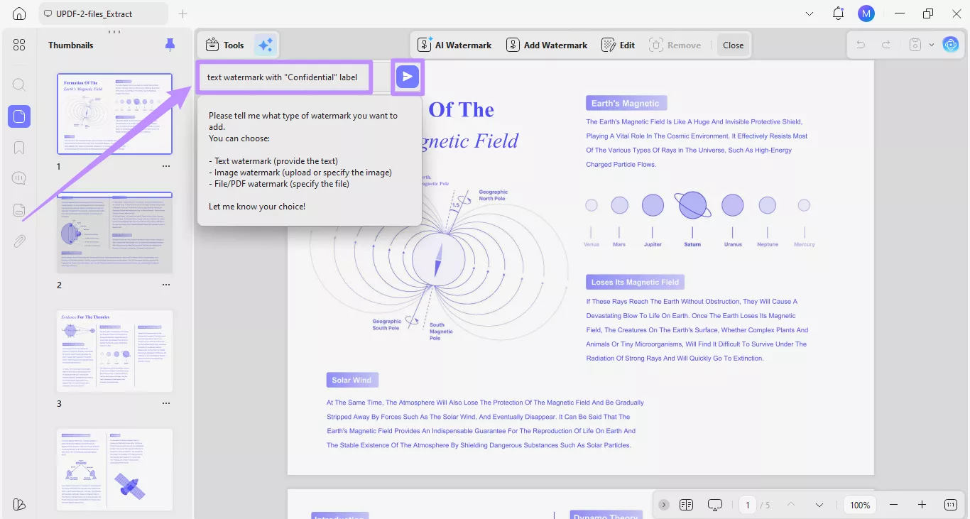 provide specific task details