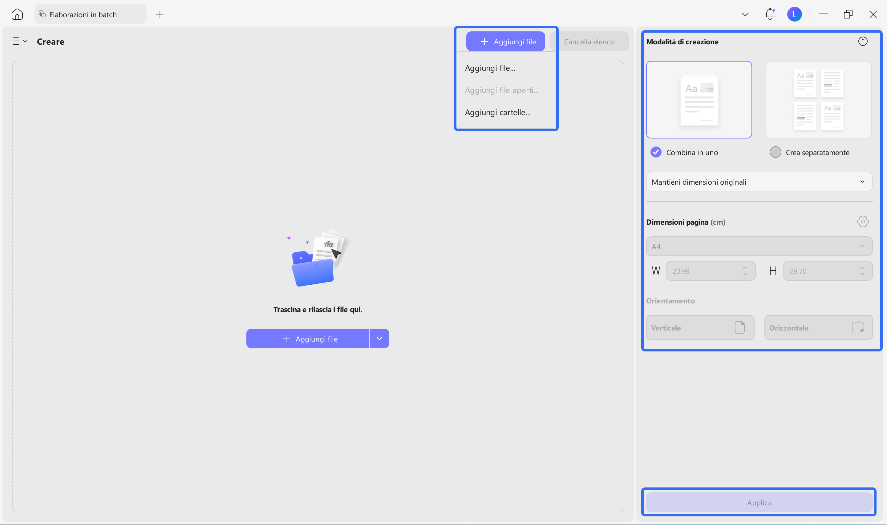 batch create pdf from word 2