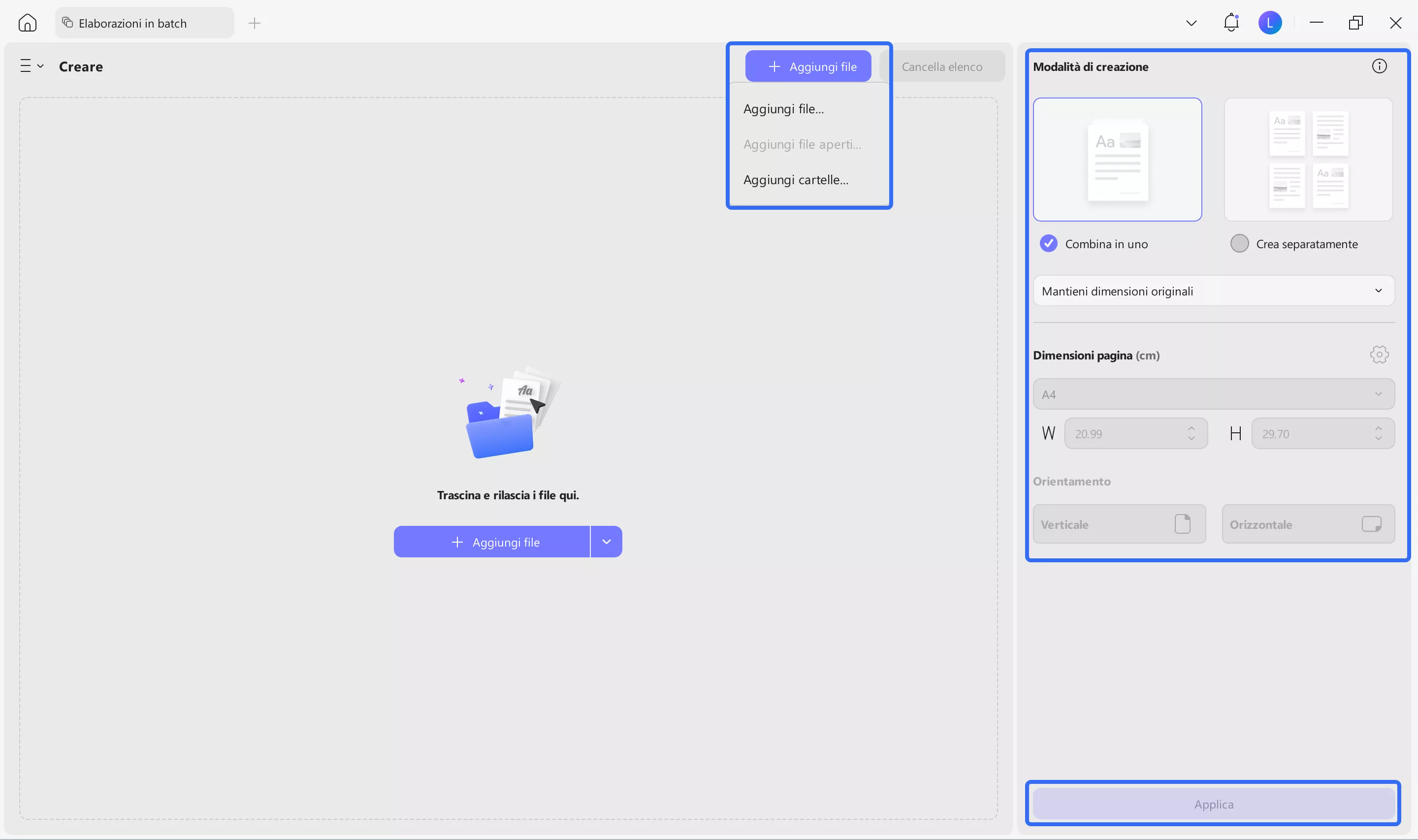 batch create pdf from word 2
