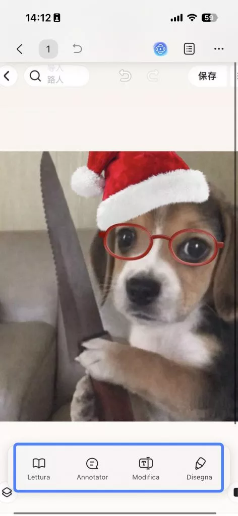 updf-single-photo-to-pdf-edit